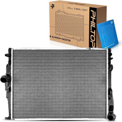 PHILTOP CU2882 car Radiators for 2007-2013 328i 3.0L, 2009-2013 328i xDrive 3.0L, 2006 325i, 2008-2013 128i 3.0L, 2007-2008 328x