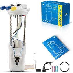 PHILTOP FG0068 Fuel Pump Assembly for Chevrolet Astro 1997-1999 LT LS Base, GMC Safari 1997-1999 SLE SLT SL SLX Base, Electric F