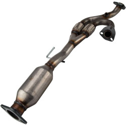 2004-2006 Nissan Quest/Maxima 3.5L Catalytic, Rear Side, 1-PC Catalytic Converter, EPA Compliant, PHILTOP 54686