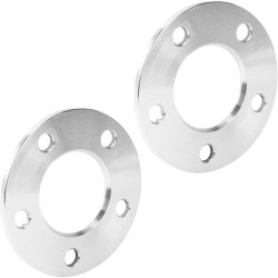 5x4.53 inchs Wheel Spacers 0.236 inchs,  71.5mm, 2PCS PHILTOP