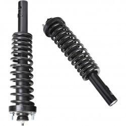 PHILTOP Front Shock Absorber Struts for Civic 1996-2000, 171291L 171291R Automotive Replacement Struts