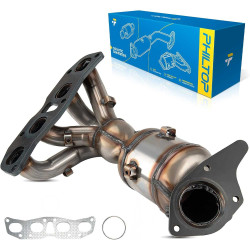 2007-2012 Nissan Altima 2.5L, Front Side, 1-PC Catalytic Converter, EPA Compliant, PHILTOP 641302