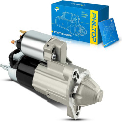 PHILTOP Starter Motor Replace 17882N Compatible with Jeep Liberty 3.7L 2003-2005,M0T92081,M1T86884,88861906,M0T92082,91273350,56