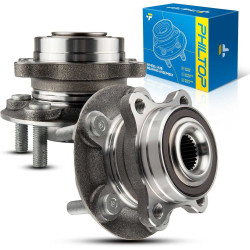 PHILTOP Front Wheel Hub Bearing for 2013-2020 Ford Fusion, 2013-2016 Lincoln MKZ, 2019-2020 Ford Police Responder Hybrid, 2019-2