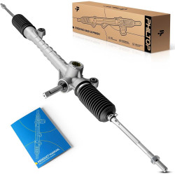 PHILTOP Electronic Power Steering Rack and Pinion Compatible with Chevy Equinox 2005-2007 All Models/2008-2009 3.4L, Pontiac Tor