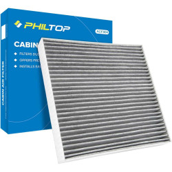 PHILTOP® CP374 Activated Cabin Air Filter 1PC