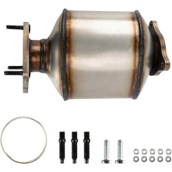 2010-2016 Buick Lacrosse, Front Side, 1-PC Catalytic Converter, EPA Compliant, PHILTOP 16776