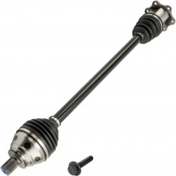 PHILTOP Front Right 66-7446 CV AXLE SHAFT Replacement for 2005-2006 2009-2015 Volkswagen Jetta, 2010-2014 Volkswagen Golf, 2010-