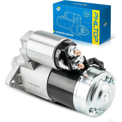 PHILTOP 1.4KW New Starter 17194N Compatible with Geo, Chevrolet, 1989-1997 Tracker, 1989-1998 Sidekick, 1998-1999 Tracker, 1999-