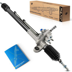 PHILTOP 26-2720 Rack and Pinion Steering Assembly For TSX 2004 2005 2006 2007 2008, 53010SDAA01 Power Steering Rack and Pinion A