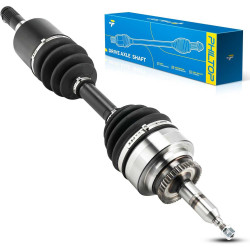 PHILTOP 662191 Front Left CV Axle Shaft Assembly Compatible with Ford F-150 2009-2014, Ford Expedition 2007-2015, Lincoln Naviga