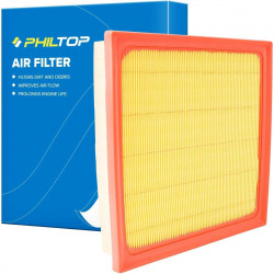 PHILTOP Engine Air Filter CA12377 Replacement for Toyota Avalon 2019-2022, Camry 2018-2022, Highlander 2020-2022, Toyota RV 2019