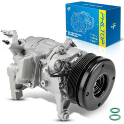 PHILTOP CO10571C Air Conditioner AC Compressor with Clutch for Lexus GS300 1998-2005,IS300 2001-2005