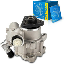PHILTOP Power Steering Pump 215310, Fit for 2001-2005 325xi; 330xi, 1996-1999 328i; 328is, 2001-2002 330Ci; 330i, 2002 325i; 325