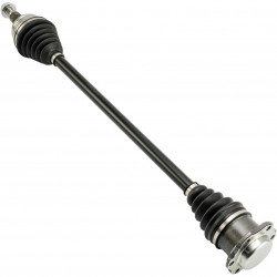 PHILTOP CV Axle Shaft Assembly Compatible with Volkswagen Beetle 1999-2005 1.8T, Front Right Complete CV Joint Axle Shaft 1 PCS