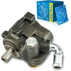 PHILTOP Power Steering Pump 20-371, for 2008-2010 F-250/F-350/F-450/F-550 Super Duty 6.4L, OE# 7C3Z3A674D