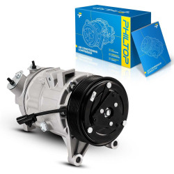 PHILTOP A/C Compressor 68667 Replacement for Nissan Altima 2007-2012 3.5L