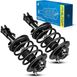 PHILTOP Front Struts Shock Absorbers 271426/271427,Automotive Replacement Shocks For 2002-2006 Nissan Altima,2PCS