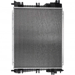 PHILTOP Core Radiator Compatible with 2005-2006 Mustang, 2011-2014 Mustang 3.7L, 2007-2010 Mustang 4.0L, 2007-2010 Mustang 4.6L,