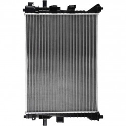 PHILTOP Core Radiator Compatible with 2006-2011 Grand Marquis, 2006-2011 Crown Victoria, 2006-2011 Town Car