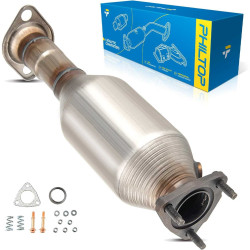 1997-2001 Honda CR-V LX 2.0L V4, Front Side, 1-PC Catalytic Converter, EPA Compliant, PHILTOP 16387