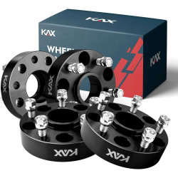5x5" Wheel Spacers Hub Centric 1.5" 71.5mm M14X1.5 4Pcs PHILTOP®