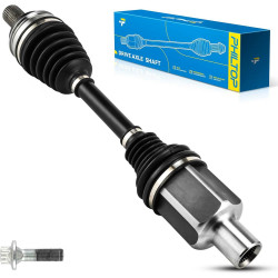 PHILTOP Front Left CV Axle for Mercedes-Benz C300 2015-2017, NCV48051 CV Axle Shaft 1 PCS