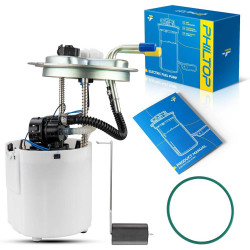 PHILTOP FG1054 Electric Fuel Pump Assembly Compatible with Cadillac Escalade 2009-2014, Chevrolet Tahoe 2008-2014, GMC Yukon 200
