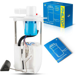 PHILTOP FG1640 Electric Fuel Pump Assembly Compatible with 2014-2019 Toyota Corolla 1.8L – Electric Fuel Pump Module Assembly Ki