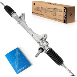 PHILTOP Electronic Power Steering Rack and Pinion Compatible with Nissan Versa 2011 All Models/2012 1.8L/2009-2010 1.6L, Rack an