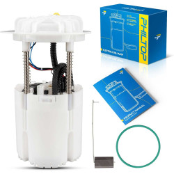 PHILTOP FG0890 Electric Fuel Pump Assembly Compatible with Chrysler Town & Country 2008-2016, Dodge Grand Caravan 2008-2020, Ram