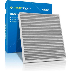 PHILTOP® CF11966 Cabin Air Filter 1PC