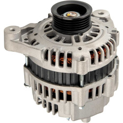 13789N Remanufactured Alternator 80A For 1999-2002 Nissan Frontier 3.3L V6 PHILTOP®