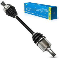 PHILTOP Front Left CV Axle for Honda Accord 2015-2017, 664342 CV Axle Shaft 1 PCS