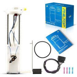 PHILTOP FG0085 Fuel Pump for K2500 1998-2000 5.7L, 7.4L, K3500 1998-2000 5.7L, 7.4L, C3500 / C2500 1998-2000 5.7L, 7.4L, Replace