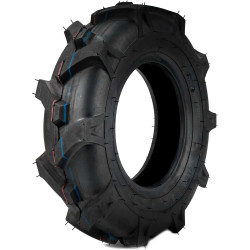 PHILTOP 17x4-8 ATV Tire 4PLY All Terrain Season Tire Off Road Mud Tire for ATV UTV, Go kart, Club Car, Tractor Lawn Mower, Golf 