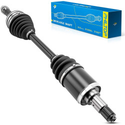 PHILTOP Front Left CV Axle for Toyota Avalon 1997-2004, Toyota Sienna 1998-2003, Toyota Camry 1997-2001, Lexus ES300 1997-2001, 
