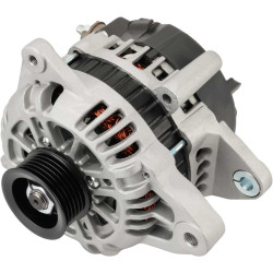 PHILTOP 11020N Alternator Compatible with Hyundai, Kia;2001-2004 Santa Fe, Optima,1999-2004 Sonata,2003-2004 Tiburon (110 Amp) R