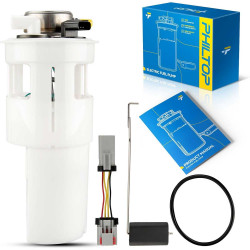 PHILTOP Electric Fuel Pump Module Assembly Compatible with 1997 Dodge B3500, B2500, B1500, 1998 B3500 5.9L, FG0233