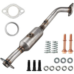2003-2011 Honda Element 2.4L, Front Side, 1-PC Catalytic Converter, EPA Compliant, PHILTOP 53478