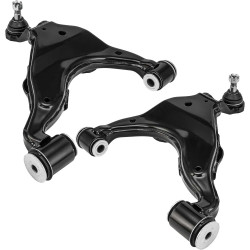 PHILTOP 2Pcs Suspension Kit Front Lower Left &amp; Right Control Arm w/Ball Joint Fit for 2003-2009 4Runner FJ Cruiser GX470