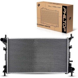 PHILTOP Automotive Replacement Engine Radiator for 2000-2007 Focus