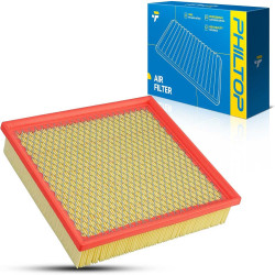 PHILTOP Engine air filter CA10014 Replacement for 2005-2011 Buick Allure, LaCrosse &amp; Chevrolet Impala, Monte Carlo &amp; Pon