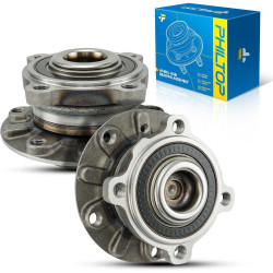 PHILTOP 512563 Rear Wheel Bearing Hub Assembly Fit for Mitsubishi Outlander Sport 2013-2020, Mitsubishi Outlander 2013-2020, Mit