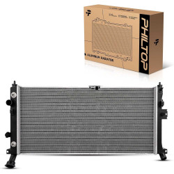 PHILTOP Automotive car Radiators for 2001-2005 Venture, 2002-2003 2007 Rendezvous, 2004-2005 Rendezvous 3.4L, 2001-2005 Montana,
