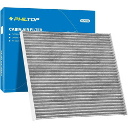 PHILTOP Cabin Air Filter, Replacement for CF11776,Pathfinder(2013-2020), Altima Sedan(2013-2018), Maxima(2016-2021), Murano(2015