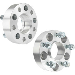 5x4.5" Wheel Spacers 1.5 Inch 70.5mm 1/2" x20 2Pcs PHILTOP®