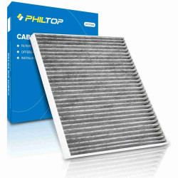PHILTOP® CP709 Activated Cabin Air Filter 1PC