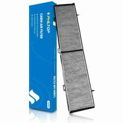 PHILTOP® CF10727 Activated Cabin Air Filter 1PC