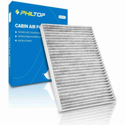 PHILTOP® CF11663 Activated Cabin Air Filter 1PC